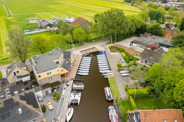 Bedrijfsruimte Mardyk 7- 9 Elahuizen