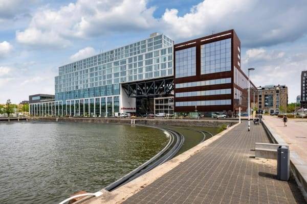 Kantoorruimte Schiehavenkade 200- 202 Rotterdam