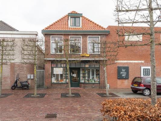 Winkelruimte Gedempte Molenwijk 41 Heerenveen