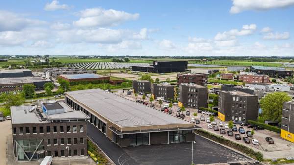 Bedrijfsruimte Alexander Cohenwei 8-n Leeuwarden
