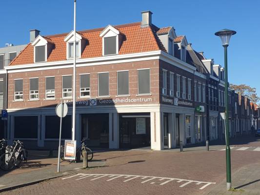 Maatschappelijk vastgoed Molenweg 9-c Enkhuizen