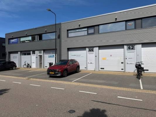 Bedrijfsruimte Industrieweg 44 Voorschoten