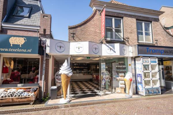 Horecagelegenheid Weverstraat 36 Den Burg