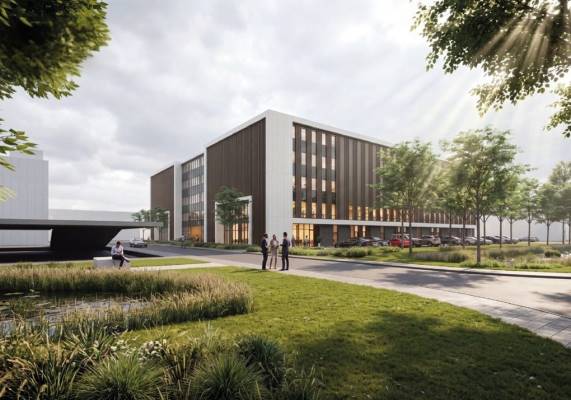 Bedrijfsruimte Kampenringweg Gouda