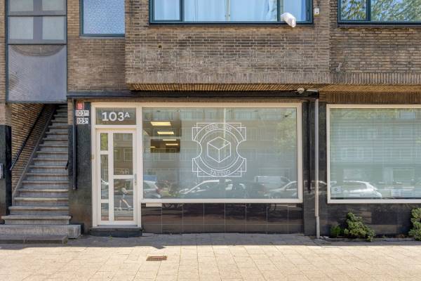 Kantoorruimte Schieweg 103-A Rotterdam