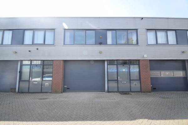 Bedrijfsruimte Staalstraat 157 Velsen-Noord