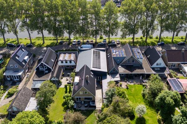 Bedrijfsruimte Oude Rijksweg 114 't Zand