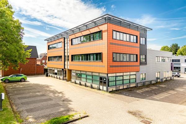 Kantoorruimte Wijkermeerstraat 8- 10 Hoofddorp