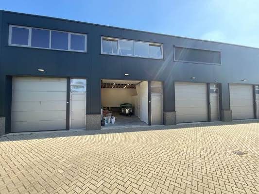 Bedrijfsruimte Graaf van Solmsweg 99-E 5 Den Bosch