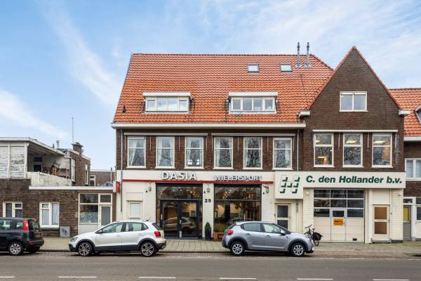 Winkelruimte Schalkwijkerstraat 25 Haarlem