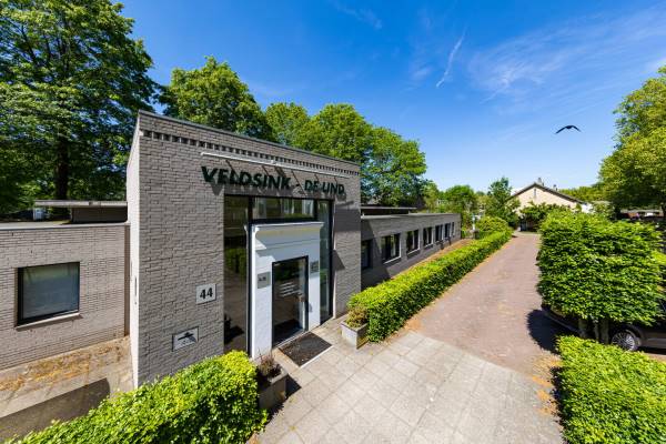 Kantoorruimte Burg. Verwielstraat 44 Oisterwijk
