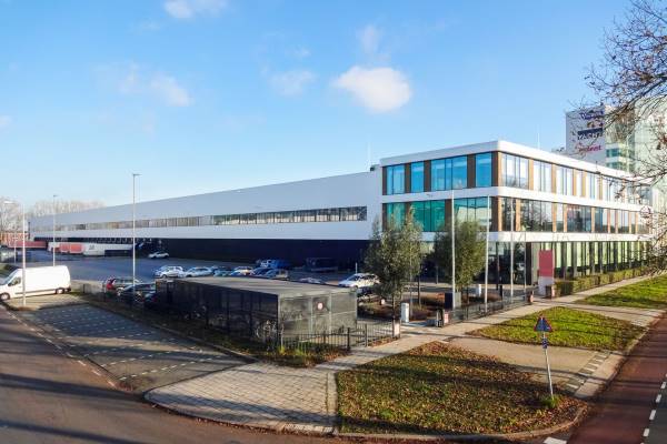 Bedrijfsruimte Reactorweg 53 Utrecht
