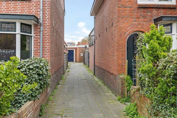Bedrijfsruimte van de Veldestraat 3-c Leeuwarden