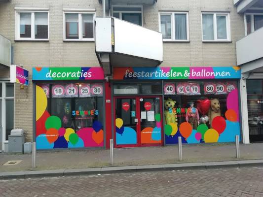 Winkelruimte Tuinweg 26 Hoofddorp