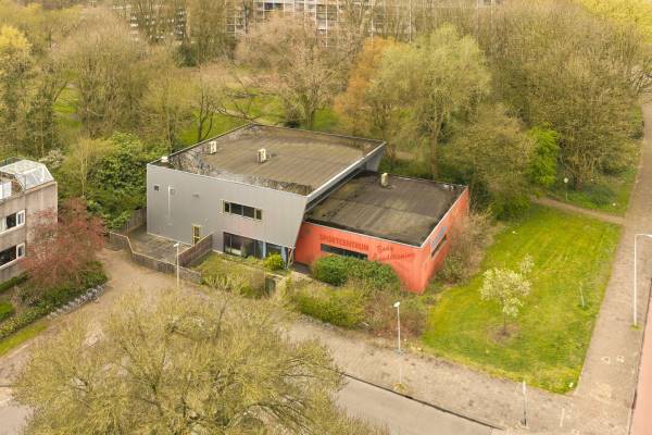 Bedrijfsruimte Ammandreef 1 Utrecht