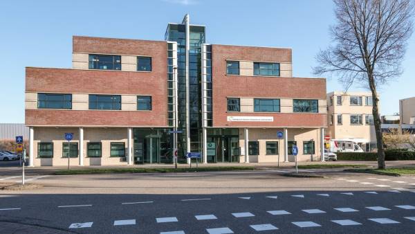 Kantoorruimte Blauw-roodlaan 152 Zoetermeer