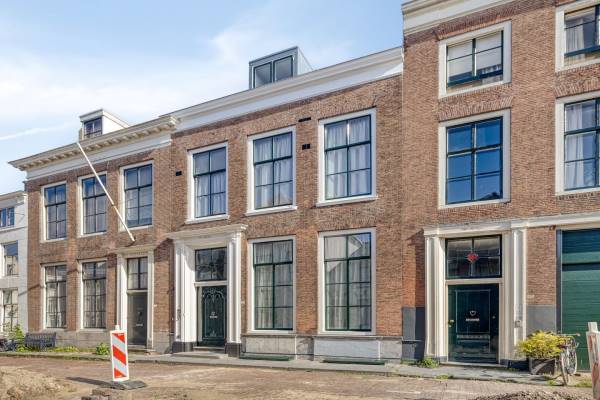 Kantoorruimte Brakstraat 30-A Middelburg