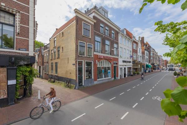 Horecagelegenheid Turfmarkt 6 Leiden