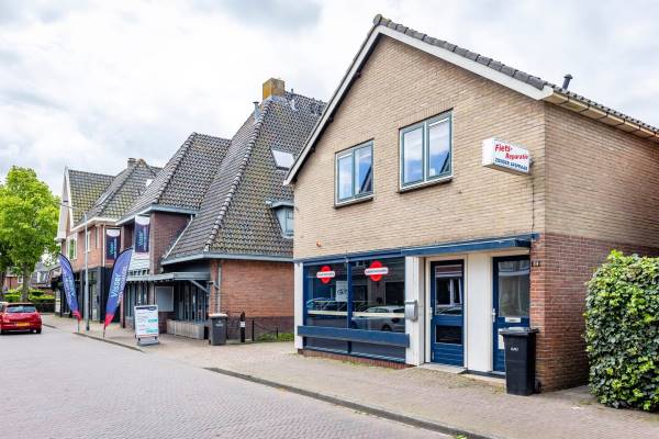 Winkelruimte Lindenlaan 54 Huizen