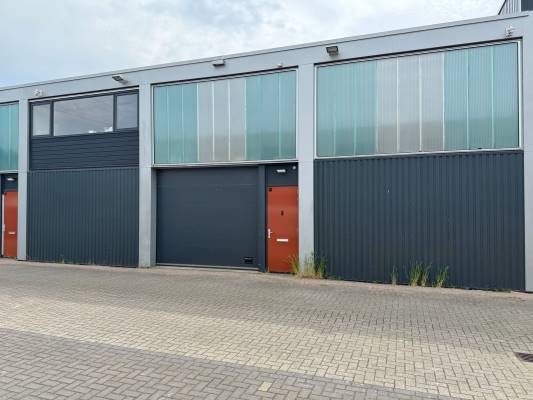 Bedrijfsruimte De Drie Kronen 43 Enkhuizen