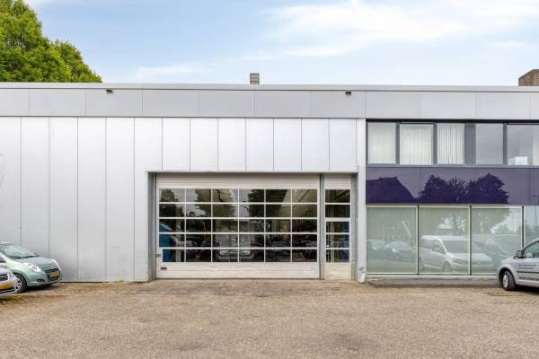 Bedrijfsruimte Rembrandtstraat 1 Oud-Beijerland