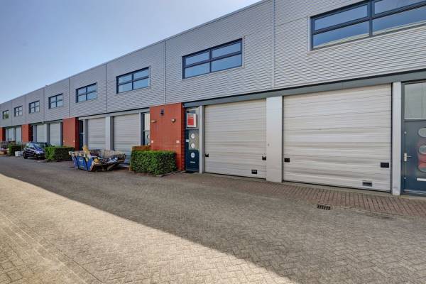 Bedrijfsruimte Golf van Biskaje 4-A 12 Woerden
