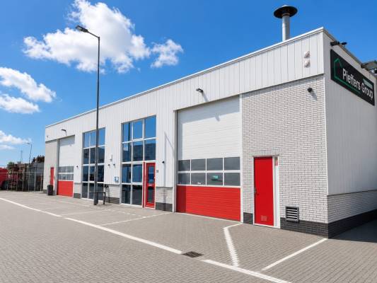 Bedrijfsruimte Zekkenweg 50 Hoek van Holland