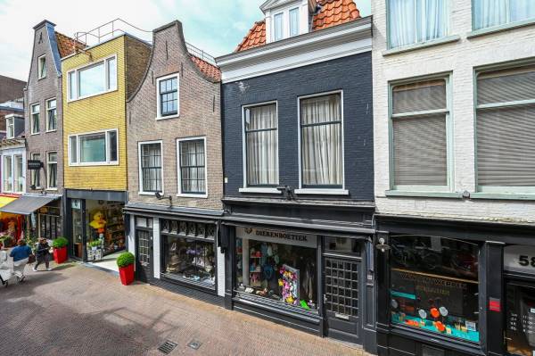 Winkelruimte Gierstraat 60- 64 Haarlem