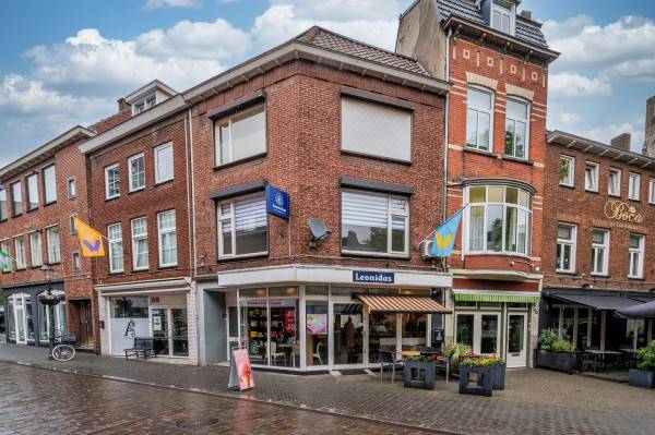 Winkelruimte Grote Beekstraat 8 Venlo
