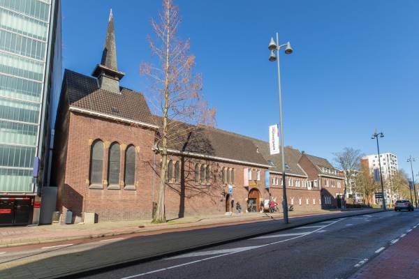 Kantoorruimte Putgraaf 3 Sous -. 1 Heerlen