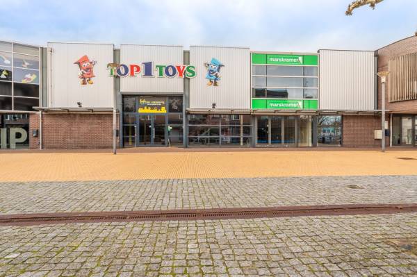 Winkelruimte Hoofdstraat 49-b Ter Apel