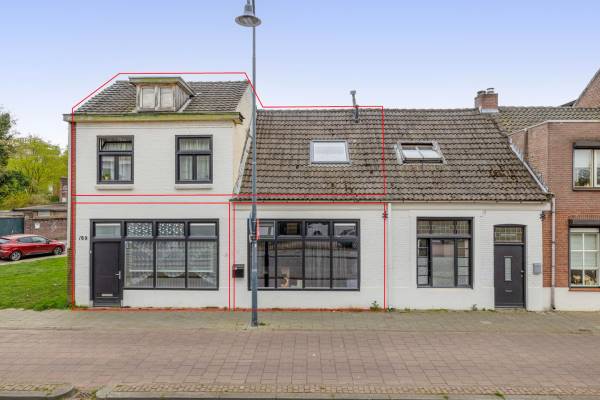 Beleggingsobject Molenstraat 169 Helmond