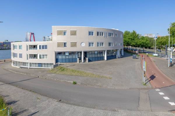 Kantoorruimte Maasboulevard 118 Rotterdam