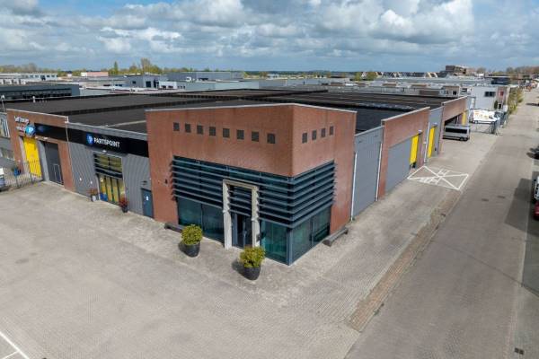 Bedrijfsruimte Soldaatweg 42- 44 Wormerveer