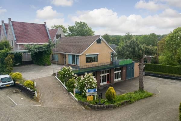 Bedrijfsruimte Henry Fordstraat 7 Zwartewaal