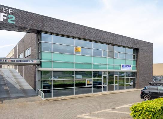 Kantoorruimte Klerkenveld 2 Roosendaal
