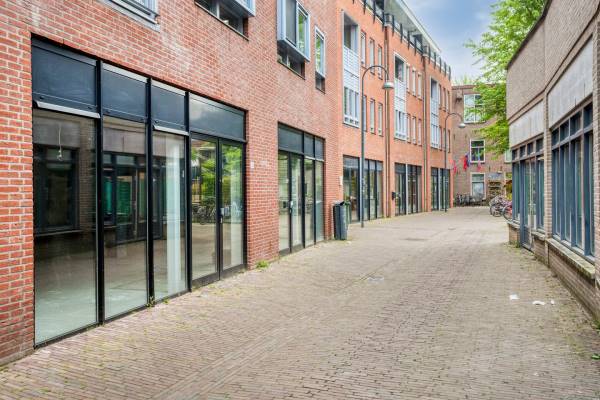 Winkelruimte Conventstraat 21 Wageningen