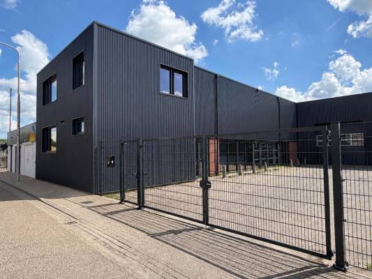 Bedrijfsruimte Zweedsestraat 8 Zutphen