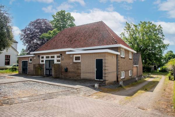 Maatschappelijk vastgoed Alsteedseweg 18 Haaksbergen