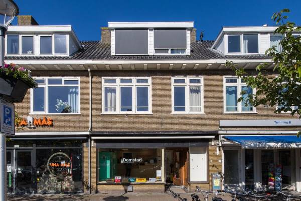 Winkelruimte Händelstraat 104 Utrecht