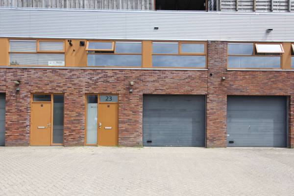 Bedrijfsruimte Wateringweg 23 Haarlem