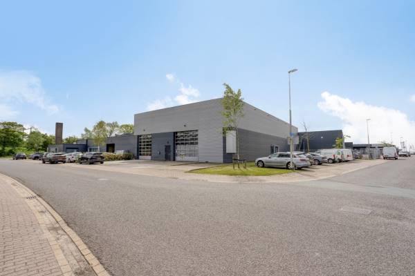Bedrijfsruimte Edisonstraat 22-b Leeuwarden
