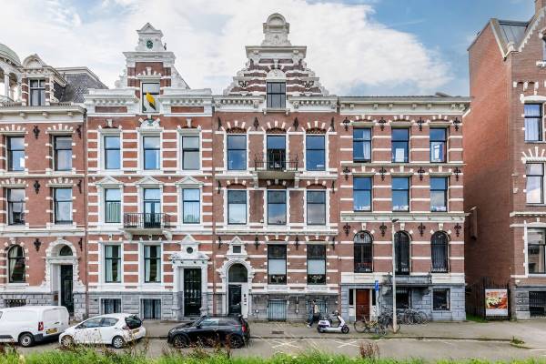 Kantoorruimte Westzeedijk 106 Rotterdam
