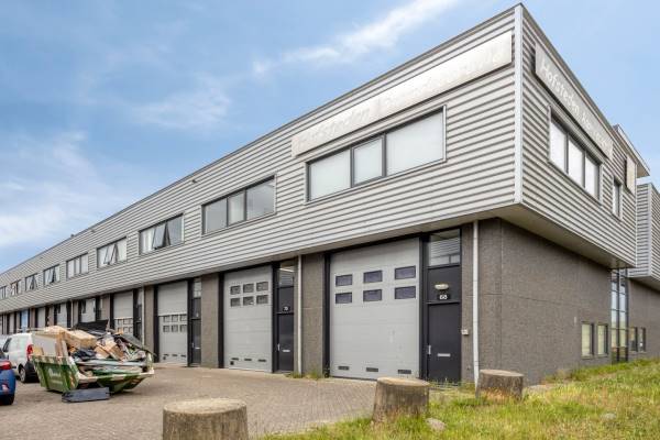Bedrijfsruimte Limmerick 70 Amsterdam