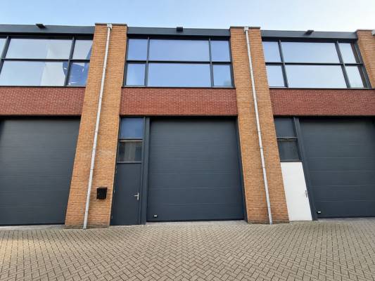 Bedrijfsruimte Hanzeweg 35- 01 Barneveld