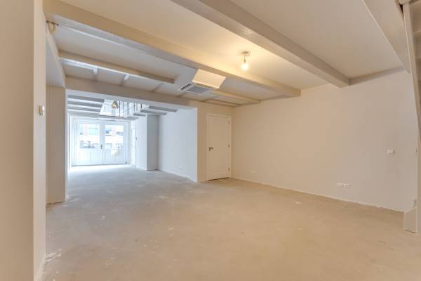 Bedrijfsruimte Spuistraat 88-A Amsterdam