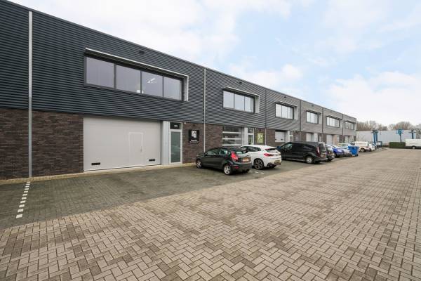 Bedrijfsruimte Hoofdweg 390 Capelle aan den IJssel
