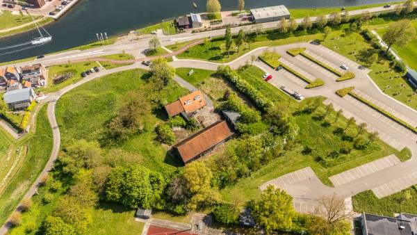 Beleggingsobject Westhavendijk 134 Goes