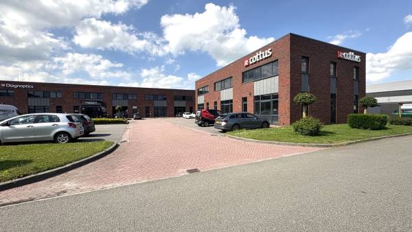 Kantoorruimte Aarhusweg 4- 17 Groningen