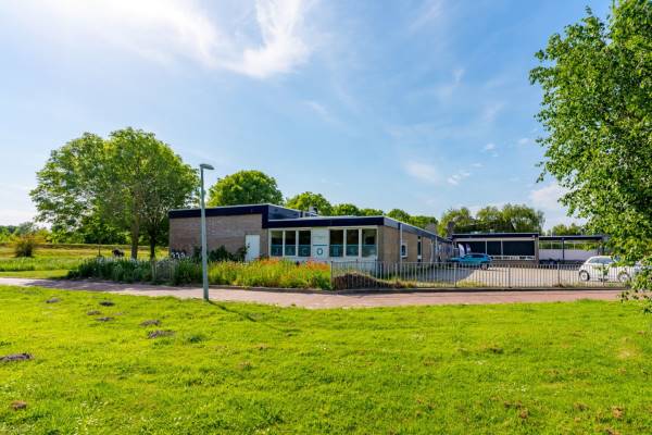 Maatschappelijk vastgoed Sportlaan 32-A Den Helder